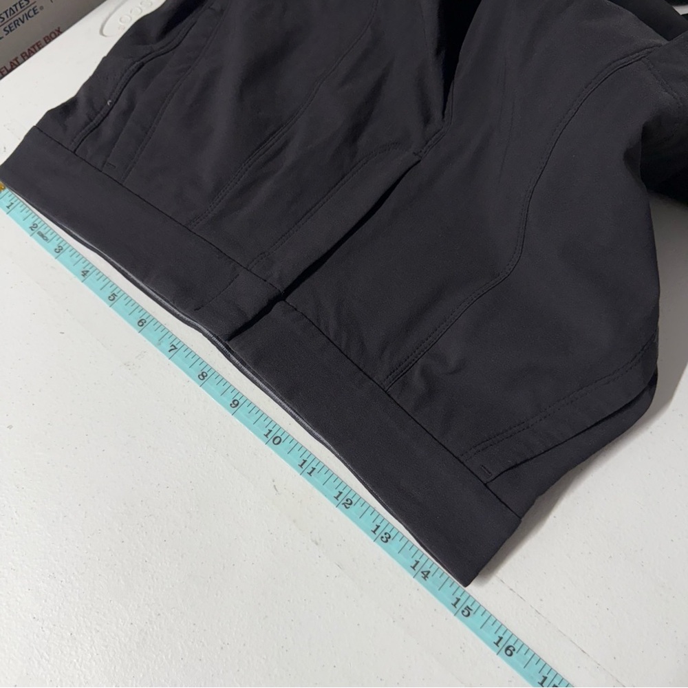ATHLETA Wander Utility Pants Black‎ Size 4 Cargo Outdoor Hiking - Picture 2 of 16